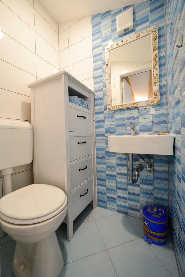 הוילה איזולה Sea House מראה חיצוני תמונה